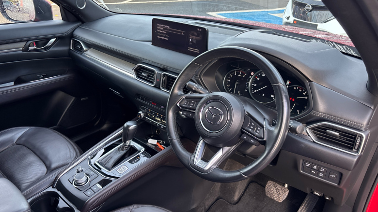 Mazda CX-5 2.0 GT Sport 5dr Auto Petrol Estate